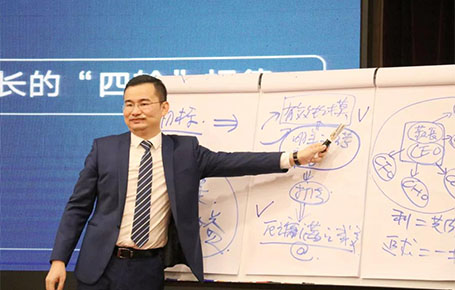 【品牌課程精粹回顧】雷志軍導師：3天2晚掌握一套企業業績增長方案，實現企業業績增長！