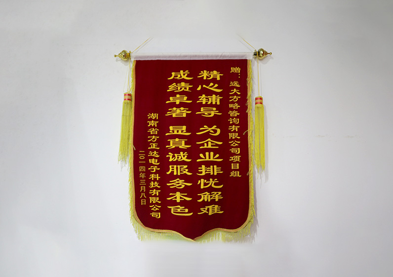 精心輔導，為企業排憂解難