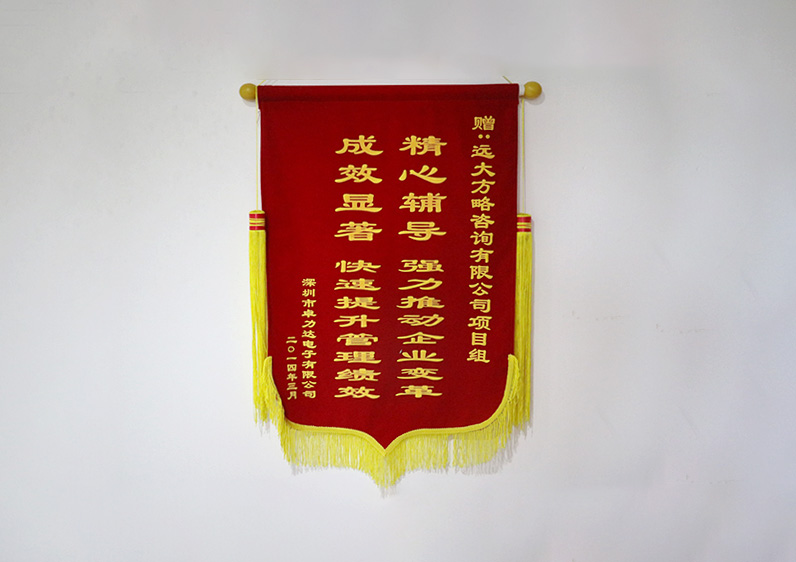 精心輔導，強力推動企業變革