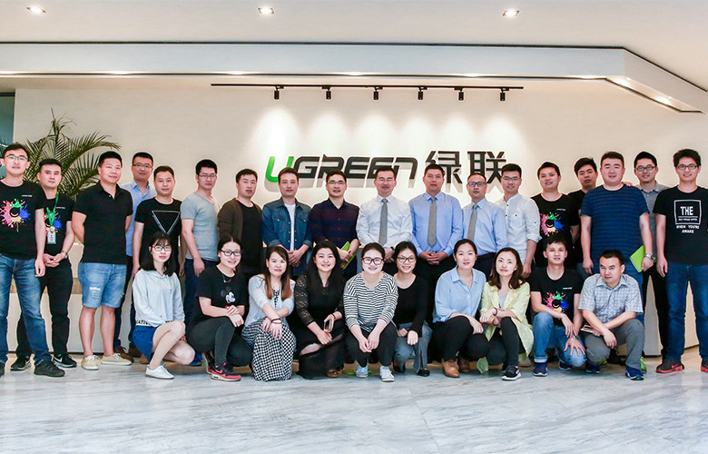 深圳綠聯科技攜手遠大方略落地《組織優化與集成供應鏈、服務流程ITR》駐廠管理咨詢項目