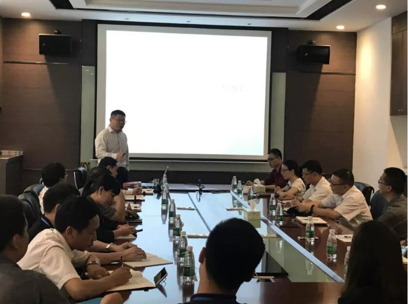 第四期咨詢項目啟動｜凱晟攜手遠大方略，齊心協力再出發