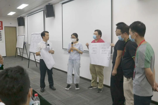 佛山市南海區齊發隆五金機械廠攜手遠大方略落地《戰略規劃、年度經營計劃與預算管理及集成運營》改善項目