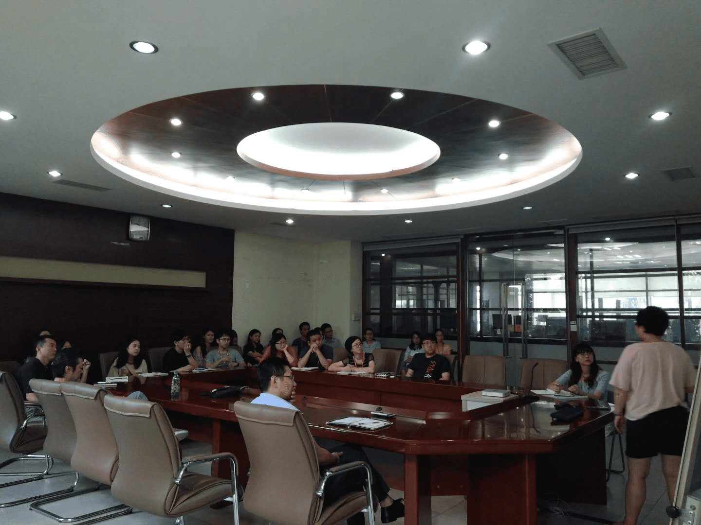 中山聯眾文具有限公司攜手遠大方略落地《集成運營、戰略規劃和集成產品開發》駐廠管理咨詢項目