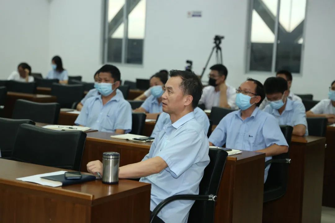 【企業內訓】白云電器（股票代碼:603861）邀請遠大方略為企業賦能，提升企業運營效率